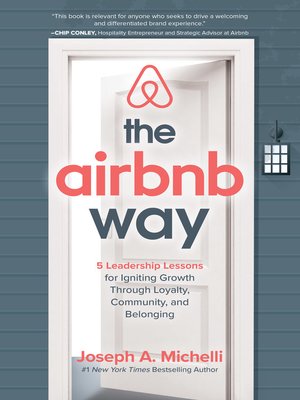 The Airbnb Way - ebook